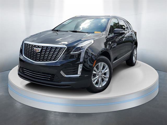 Certified 2022 Cadillac XT5 Luxury image 19