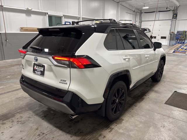 Used 2022 Toyota RAV4 XSE image 6