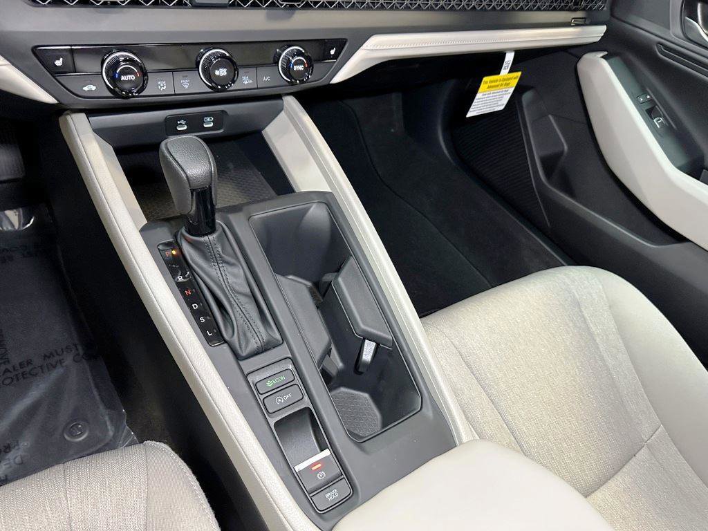 New 2025 Honda Accord SE image 21