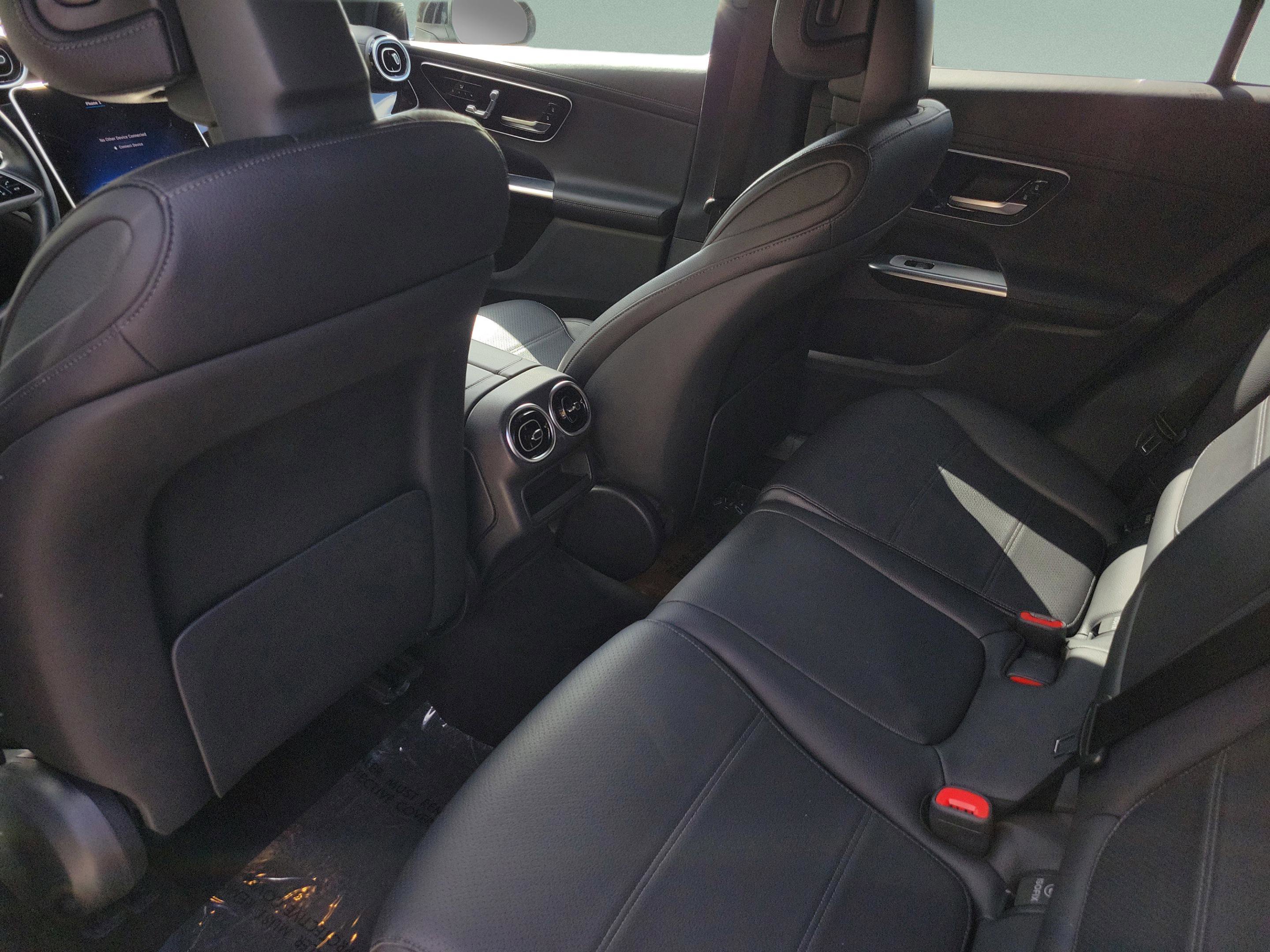 Certified 2024 Mercedes-Benz GLC 300 4MATIC image 9