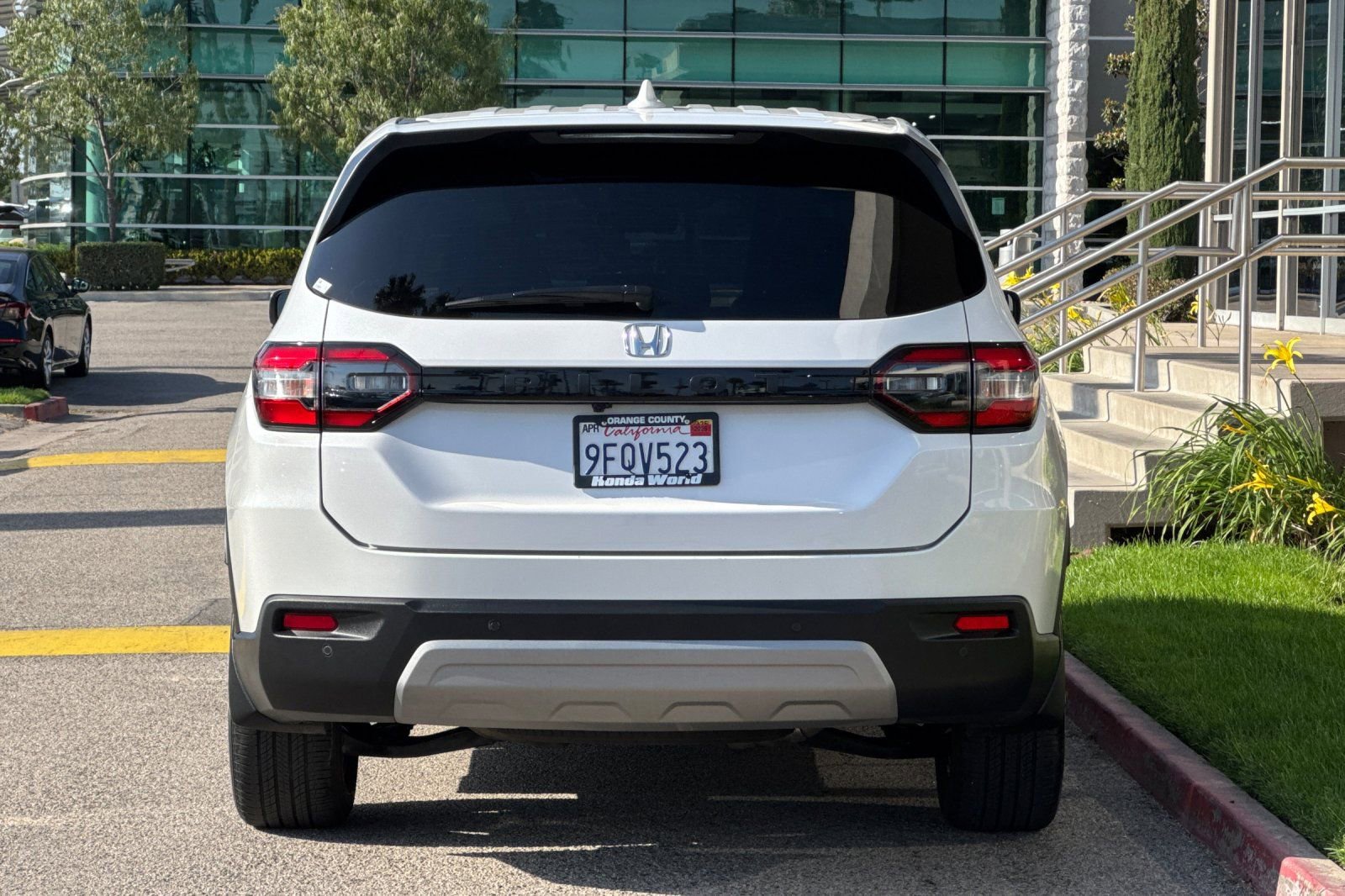 Certified 2023 Honda Pilot EX-L image 5