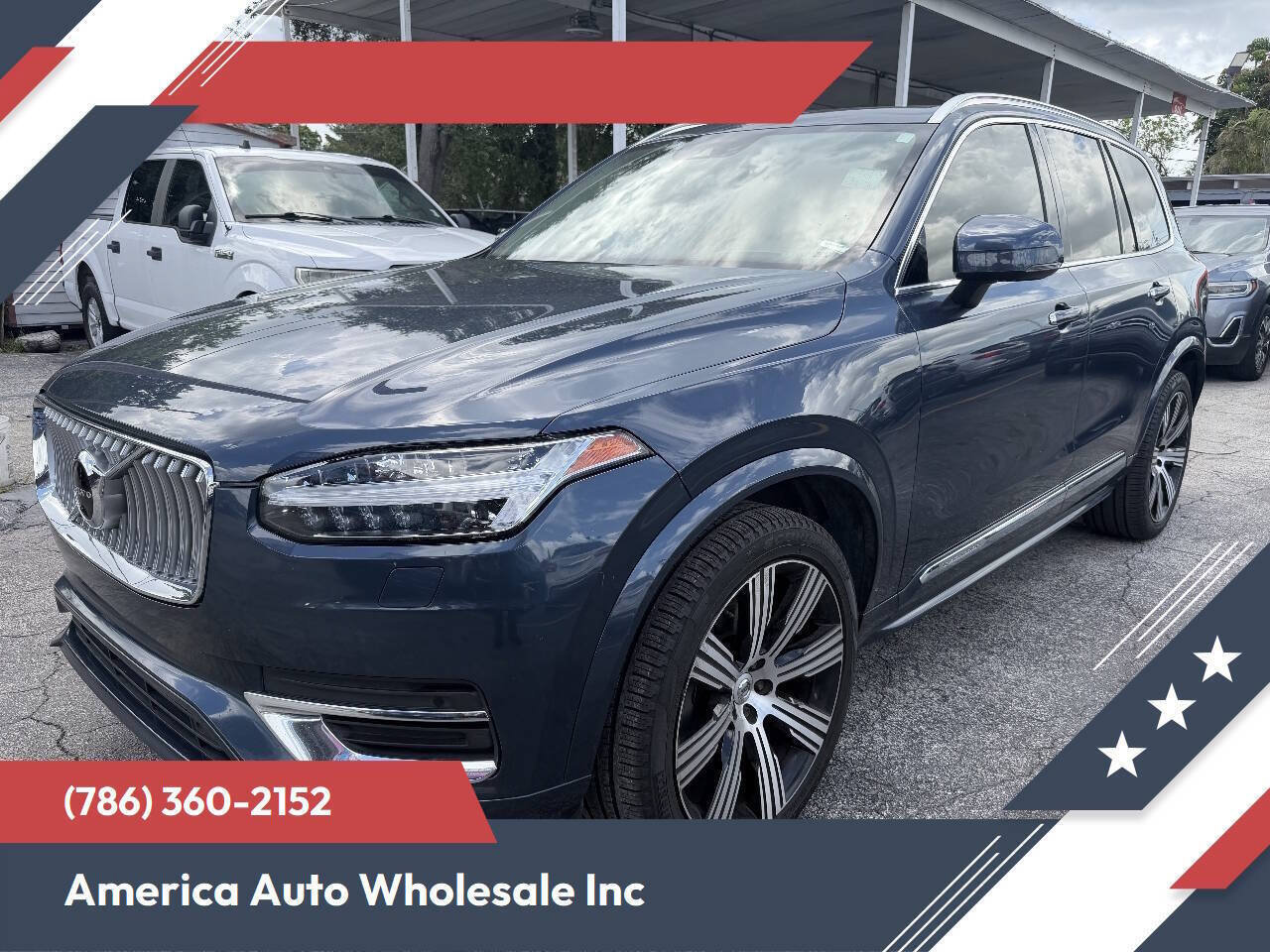 Used 2020 Volvo XC90 T6 Inscription w/ Protection Package Premier