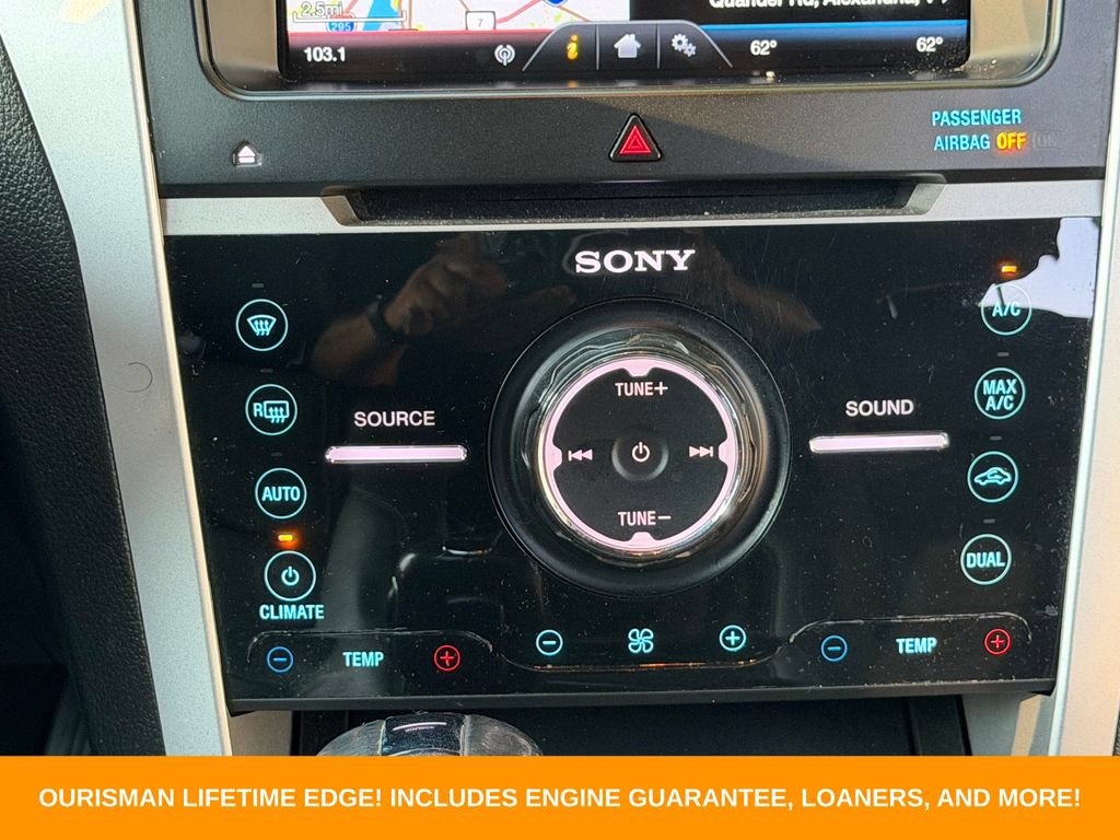 Used 2015 Ford Explorer Limited FWD image 12