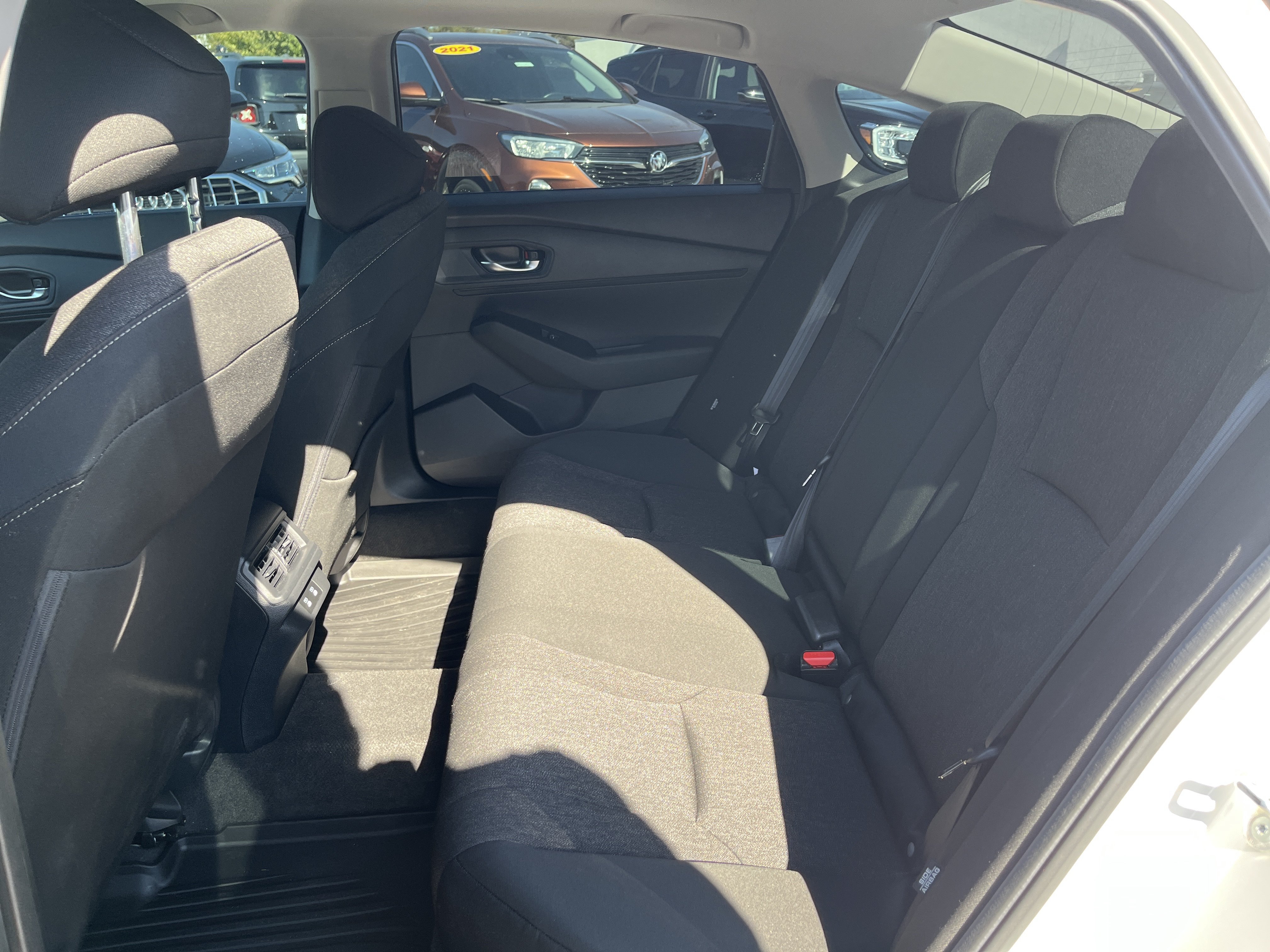 Certified 2026 Honda Accord SE image 14
