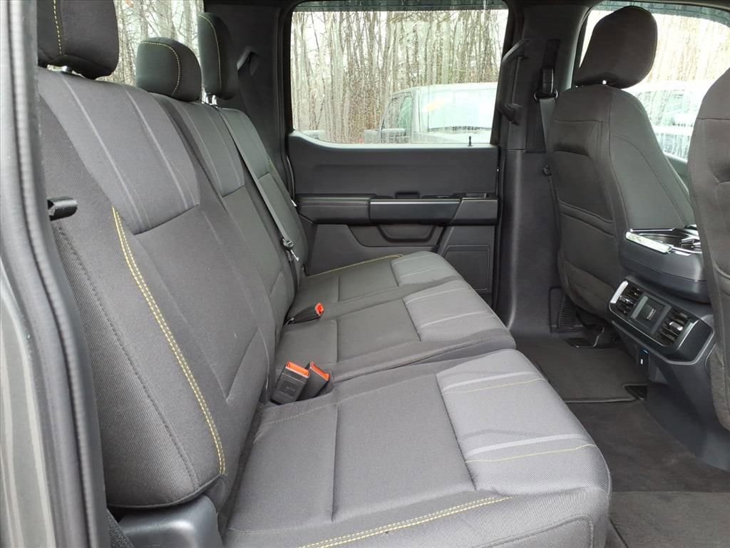 Certified 2024 Ford F150 STX w/ STX Black Appearance Package AWD/4WD image 15