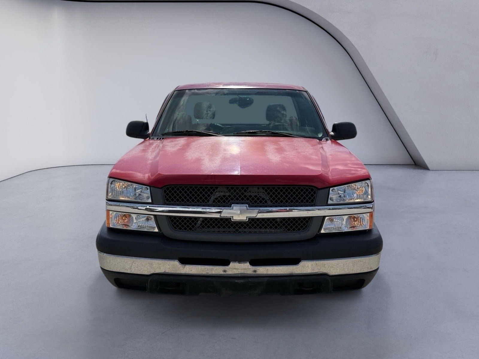 Used 2004 Chevrolet Silverado 1500 W/T RWD image 8