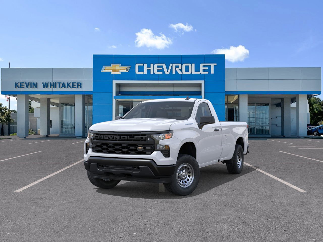 New 2026 Chevrolet Silverado 1500 W/T w/ Trailering Package image 32