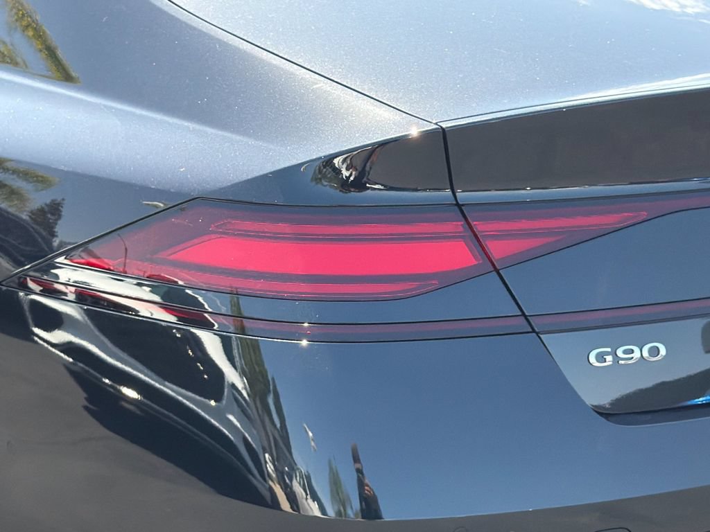 New 2026 Genesis G90 3.5T AWD/4WD image 26