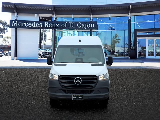New 2026 Mercedes-Benz Sprinter 3500 video 2