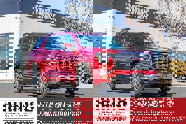 New 2026 GMC Terrain Denali image 1