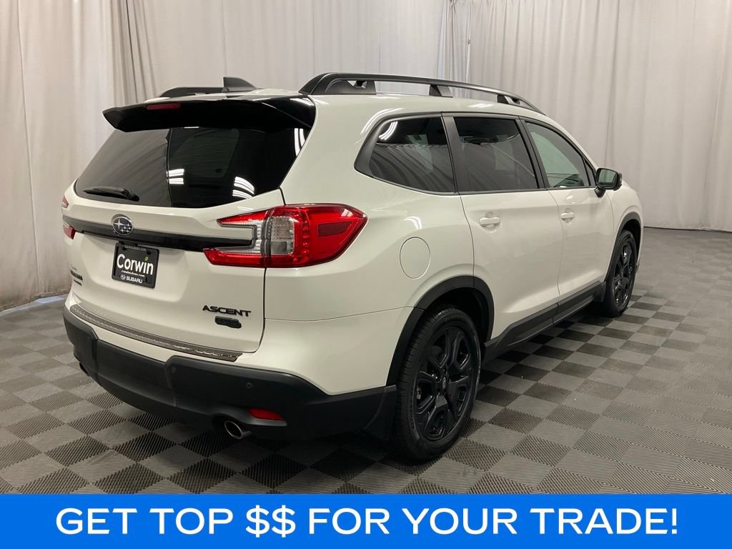 Used 2023 Subaru Ascent Onyx Edition Limited AWD/4WD image 3