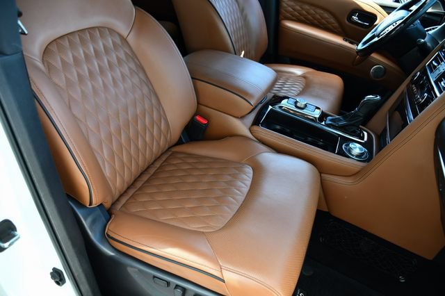 Certified 2024 INFINITI QX80 Sensory w/ Cargo Package AWD/4WD image 32