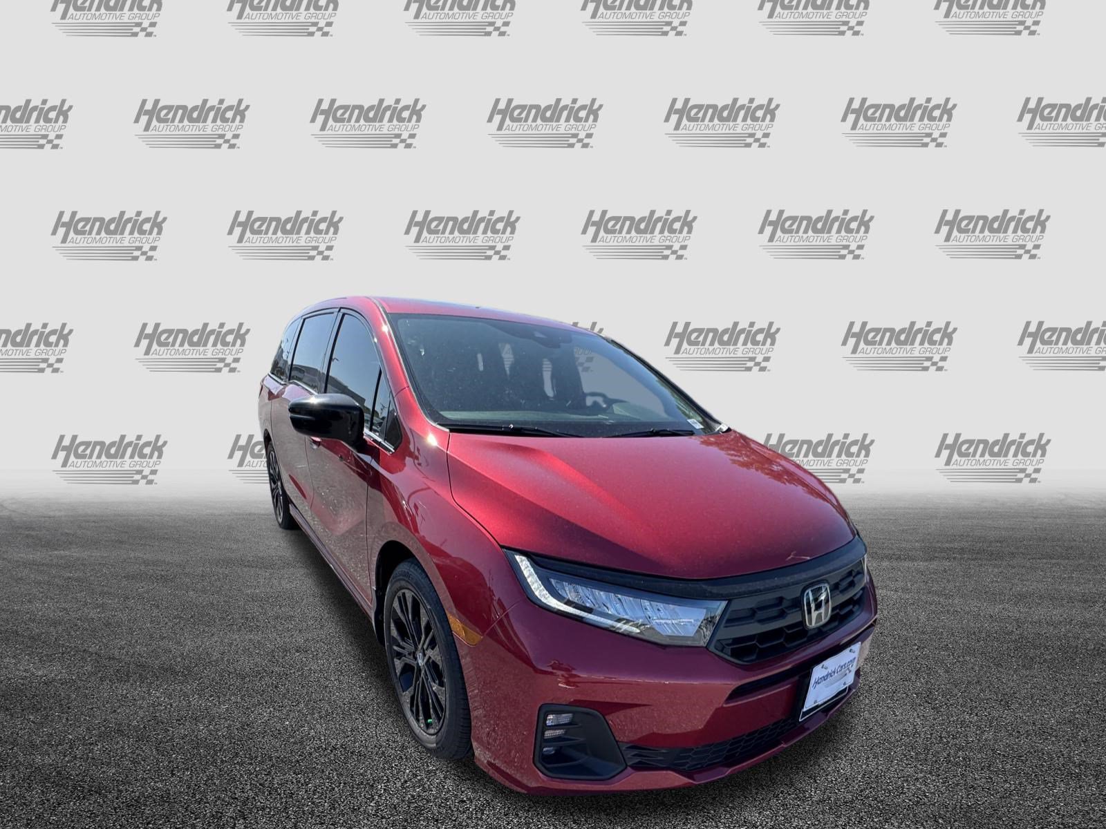 New 2026 Honda Odyssey Sport-L image 3