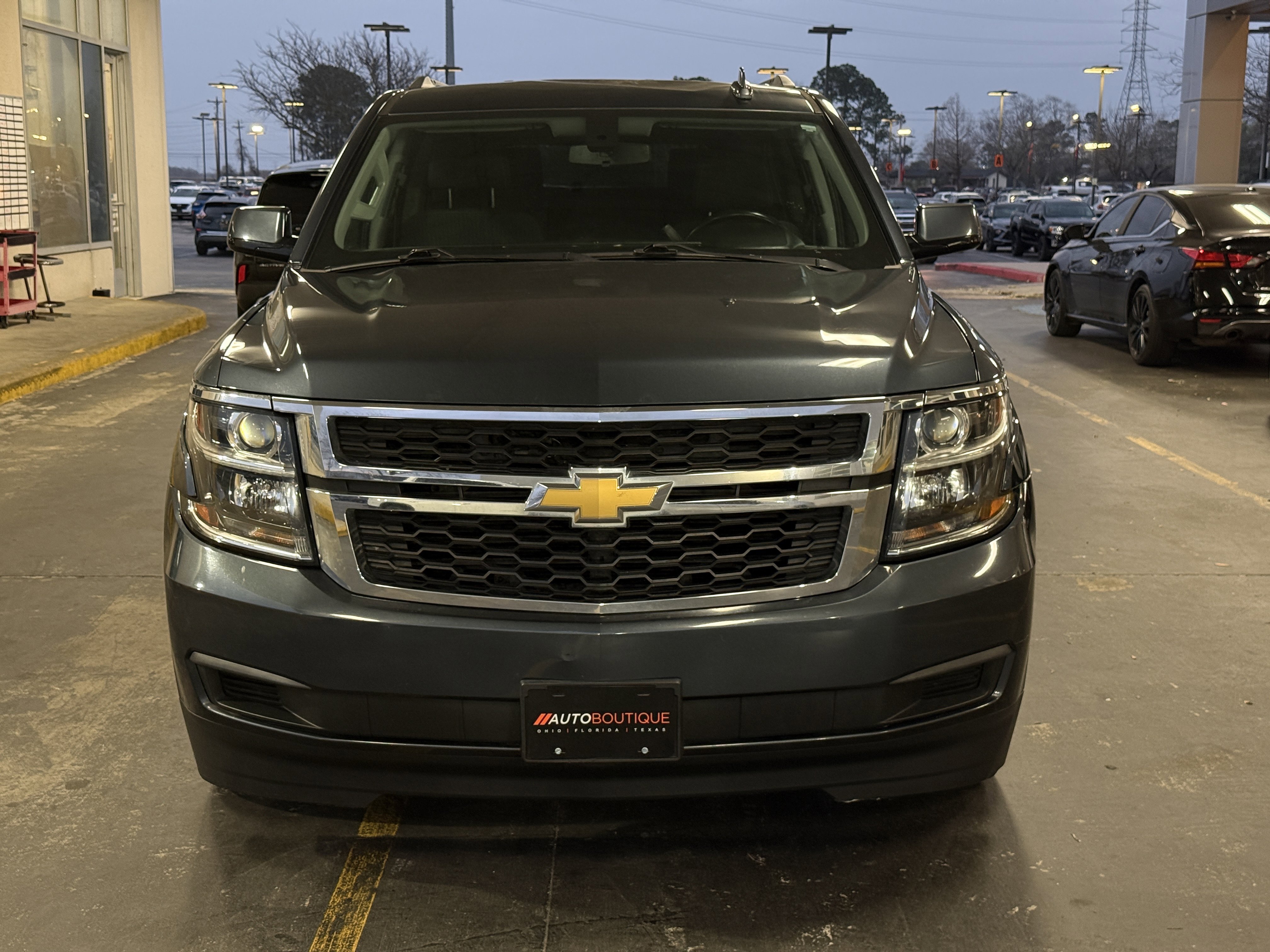 Used 2020 Chevrolet Suburban LS image 7