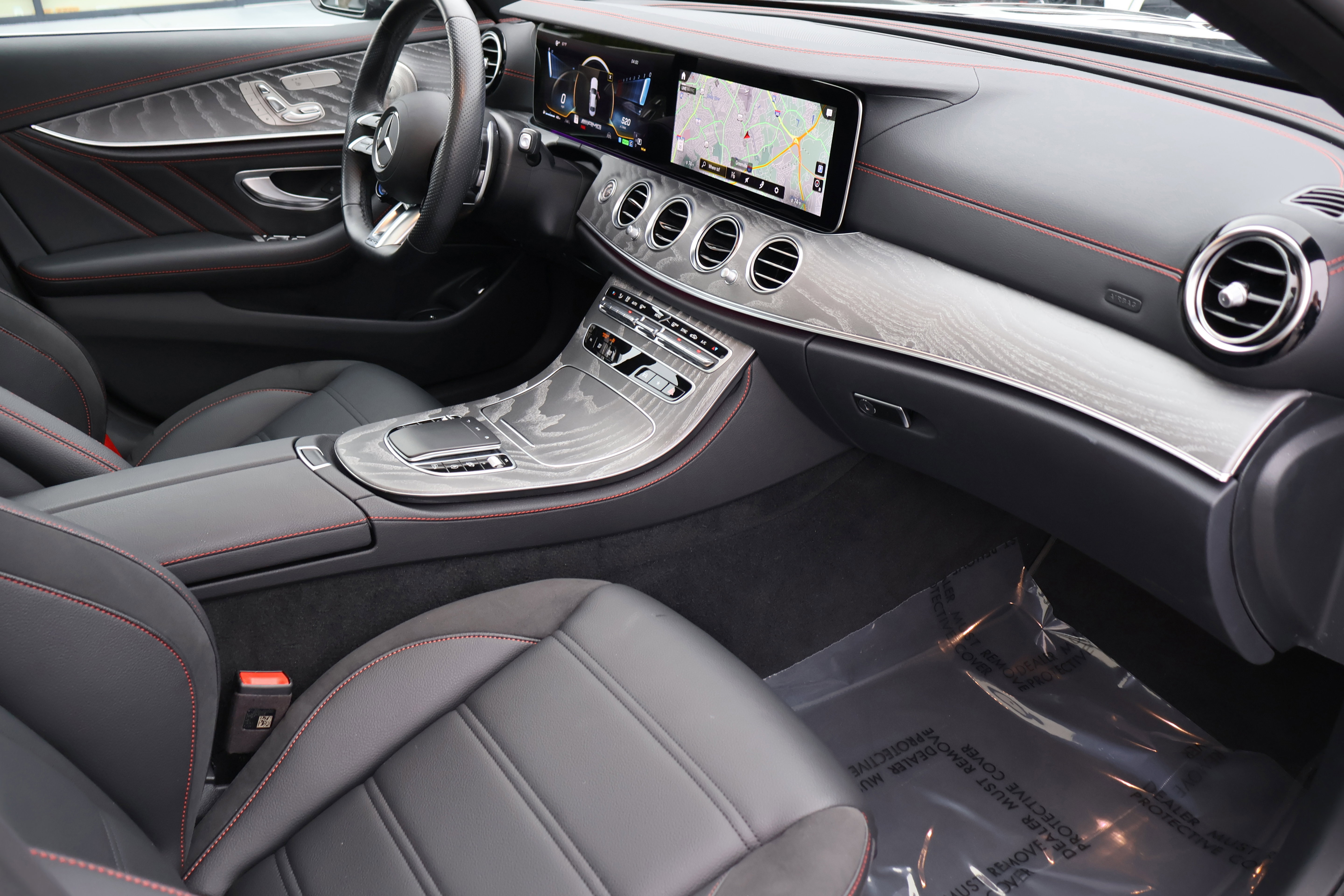 Used 2023 Mercedes-Benz E 53 AMG AMG E 53W4 image 28