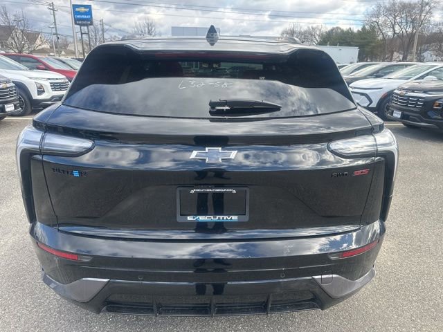 New 2026 Chevrolet Blazer EV SS image 4