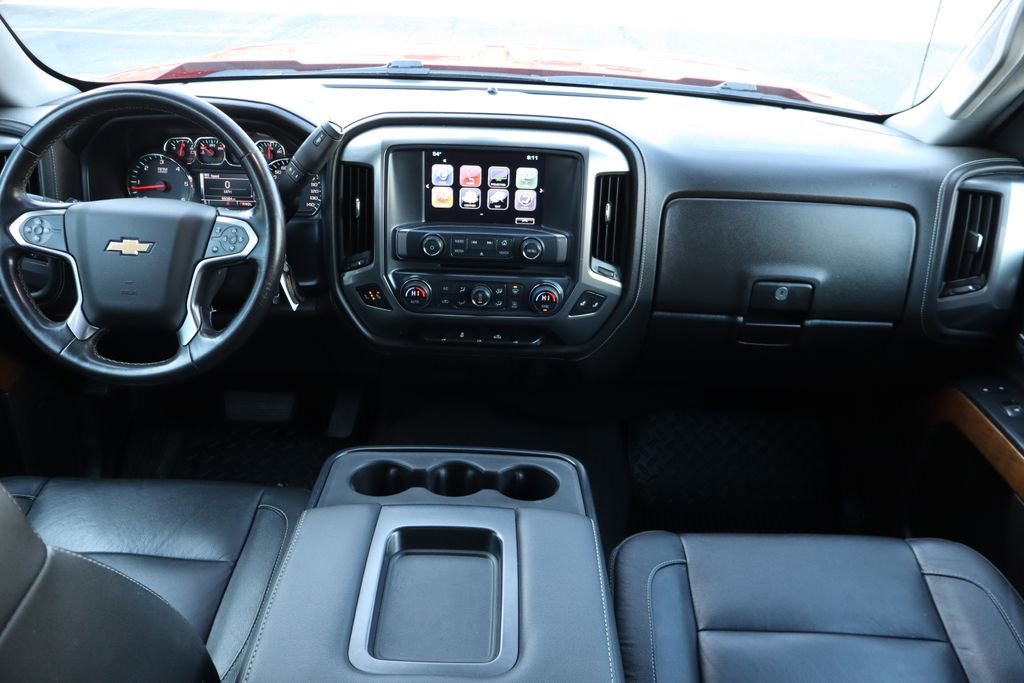 Used 2018 Chevrolet Silverado 1500 LTZ image 17