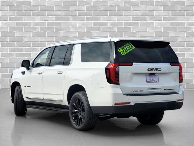 New 2026 GMC Yukon XL Elevation w/ Elevation Premium Package AWD/4WD image 4