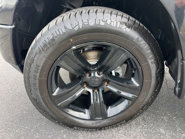 Used 2018 RAM 1500 Tradesman w/ Power & Remote Entry Group AWD/4WD image 14