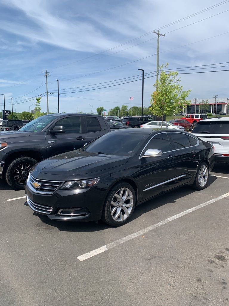 Used 2020 Chevrolet Impala Premier image 11