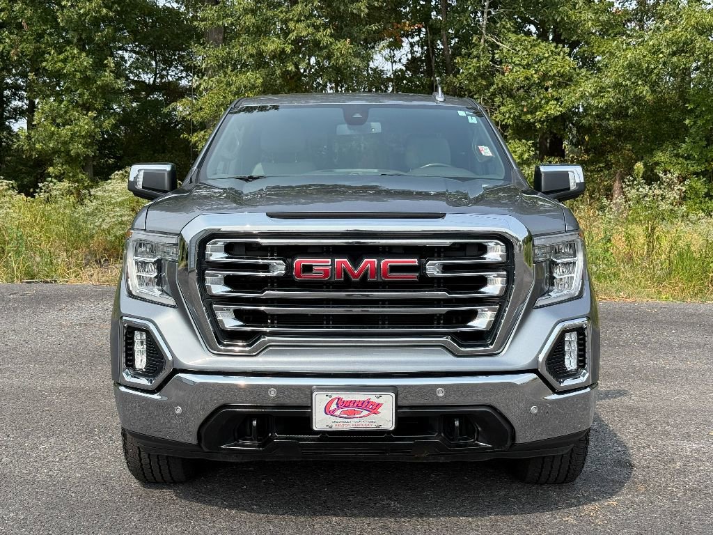 Used 2020 GMC Sierra 1500 SLT w/ SLT Premium Package image 13