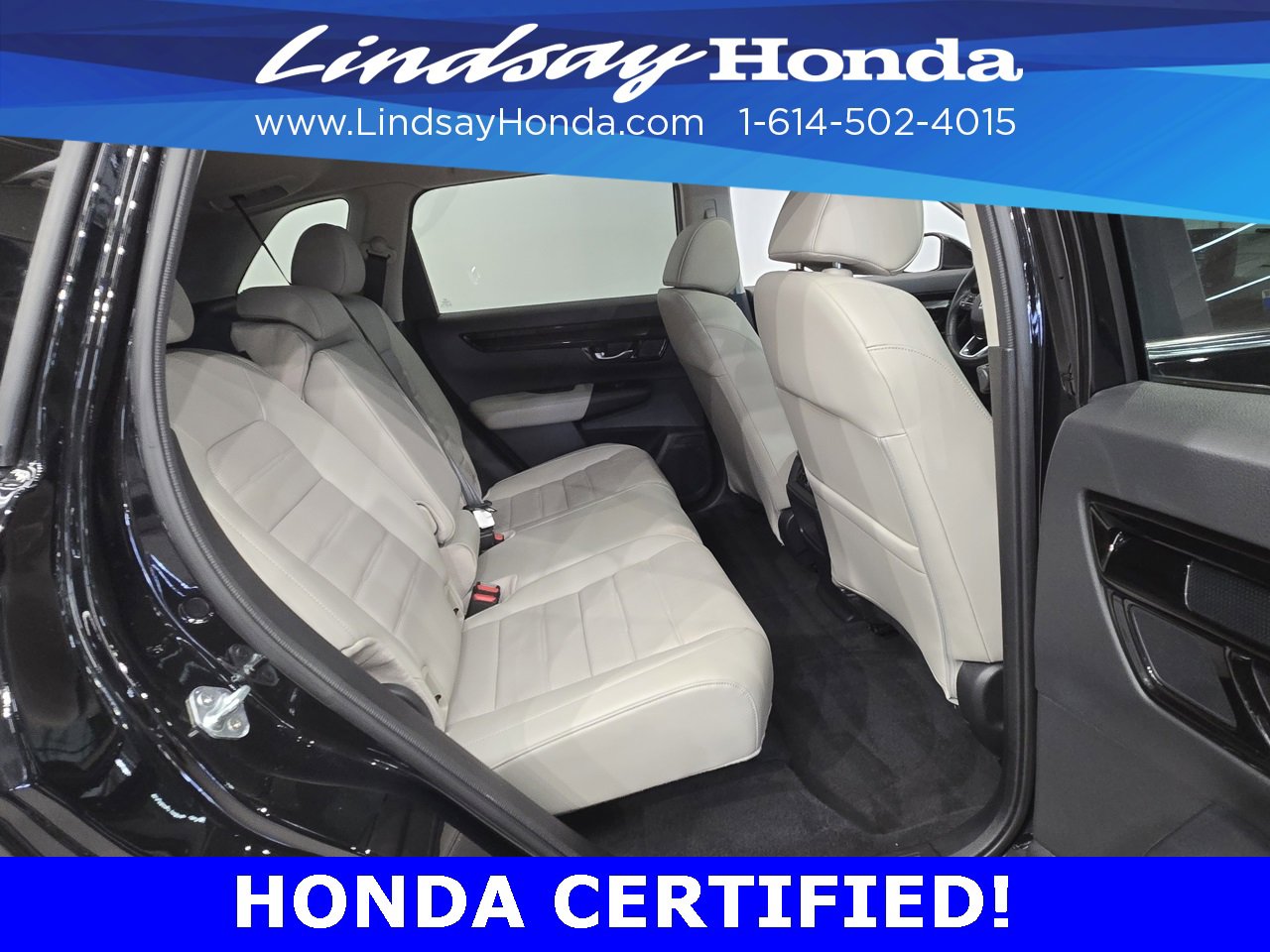Certified 2023 Honda CR-V EX-L image 8
