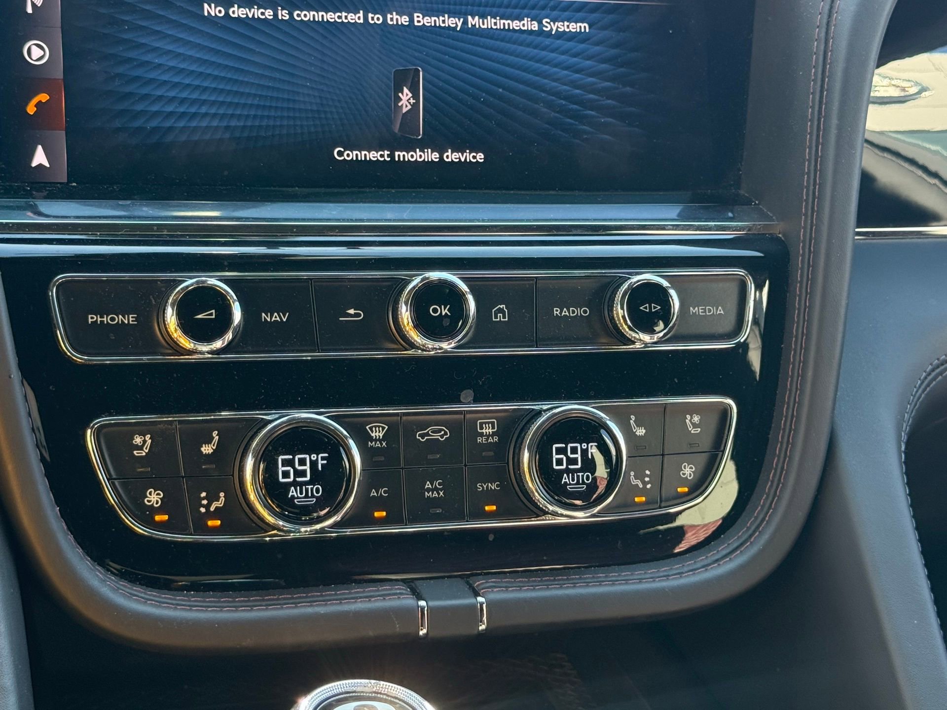 Certified 2021 Bentley Bentayga Speed image 34