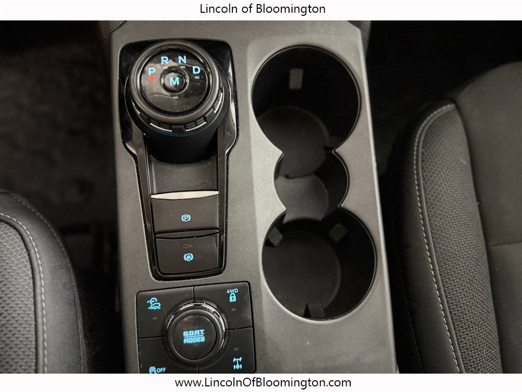 Used 2022 Ford Bronco Sport Badlands image 40