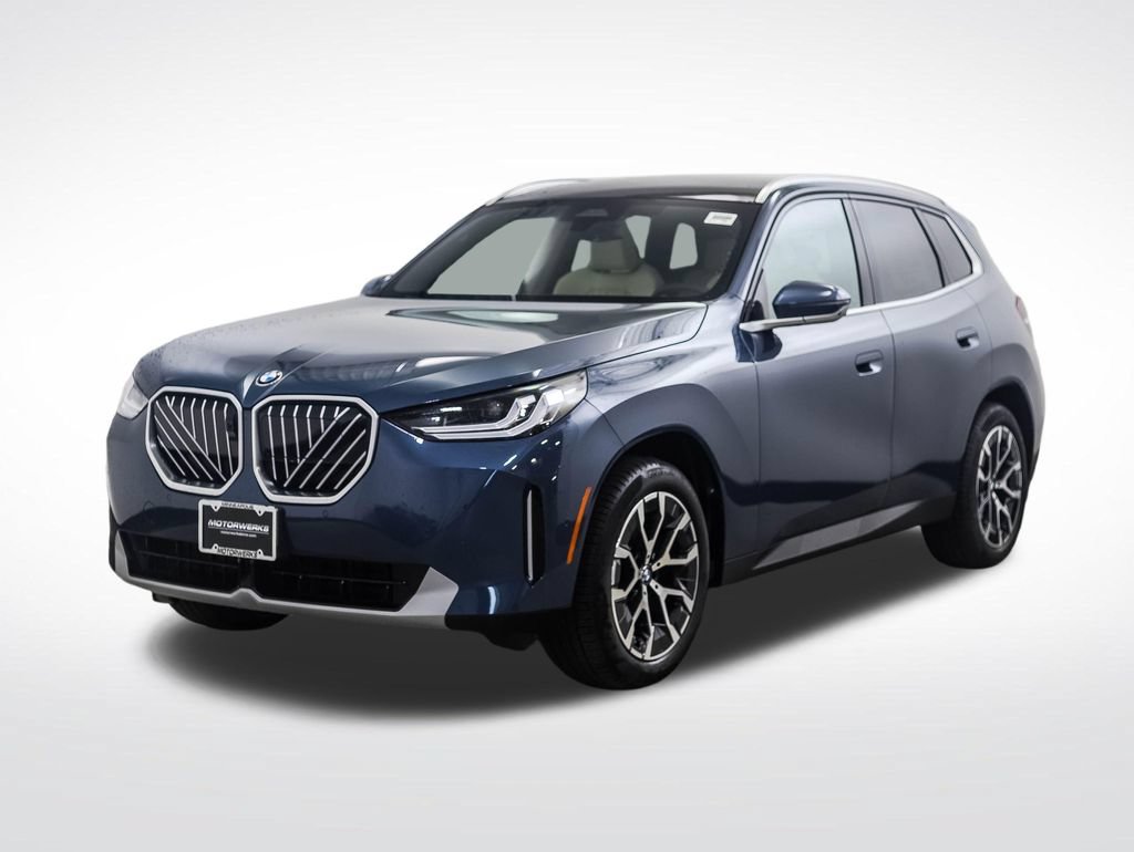 New 2026 BMW X3 xDrive30i w/ Premium Package