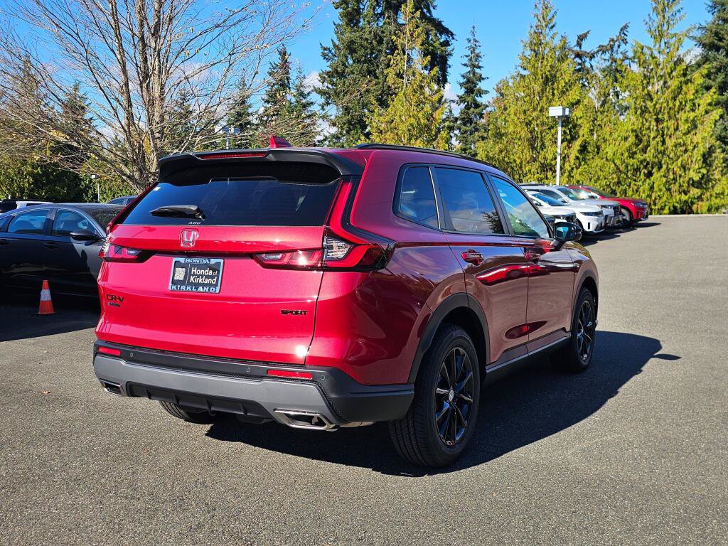 New 2027 Honda CR-V Sport-L image 7