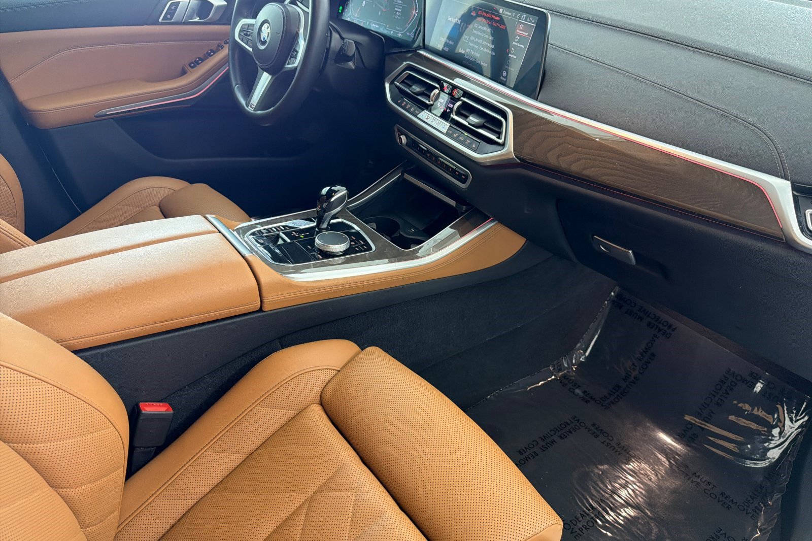 Used 2023 BMW X5 sDrive40i w/ M Sport Package RWD image 33
