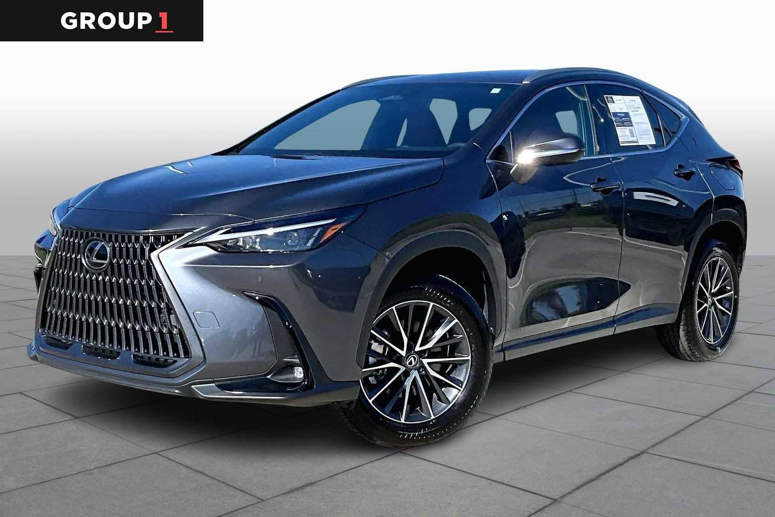 Used 2025 Lexus NX 250 FWD w/ Accessory Package (Z1)