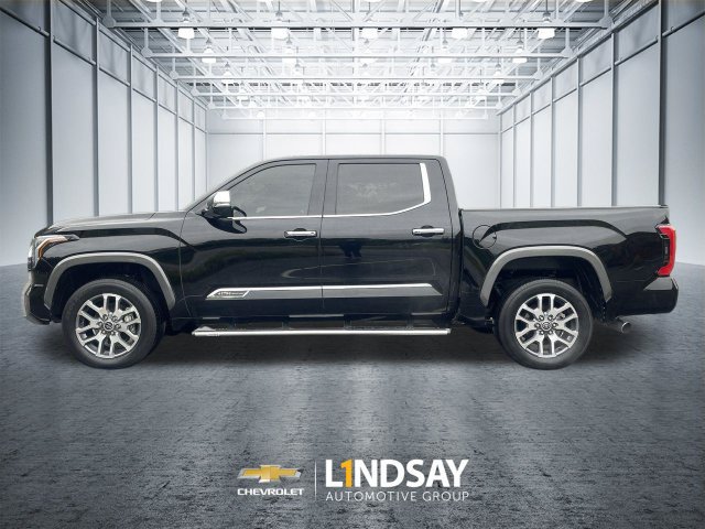 Used 2023 Toyota Tundra 1794 Edition AWD/4WD image 5