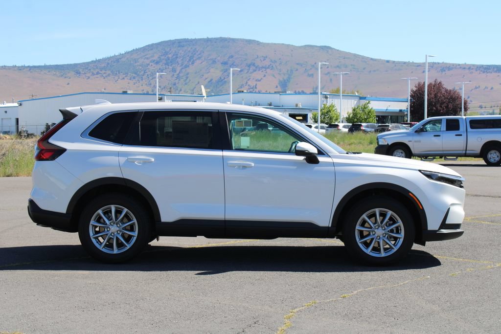 New 2026 Honda CR-V EX image 7