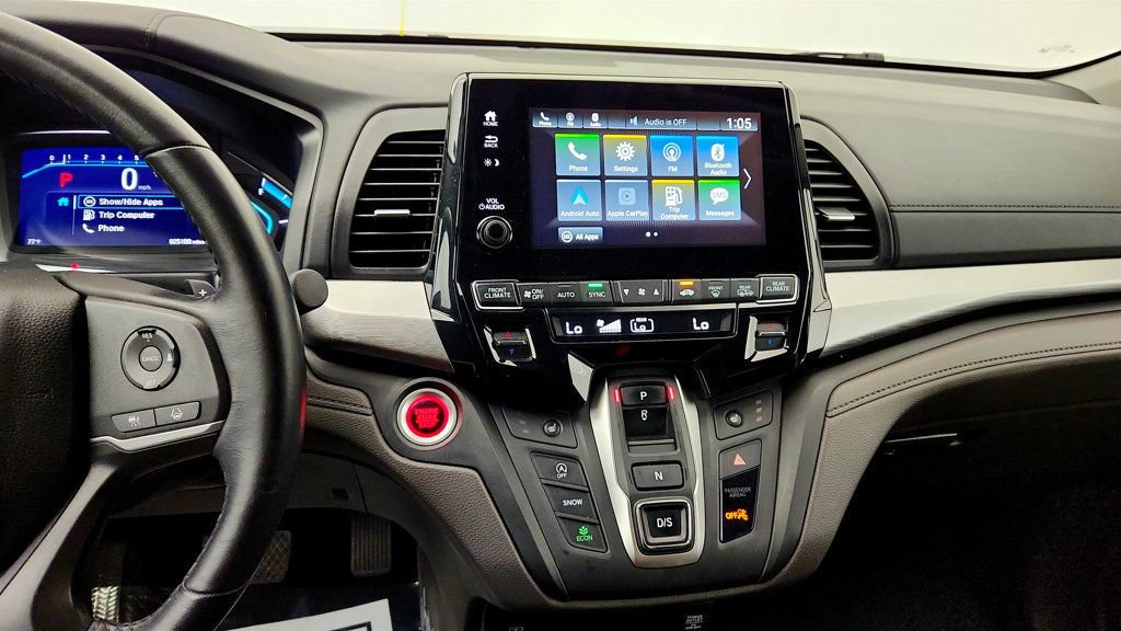 Used 2023 Honda Odyssey EX-L image 17
