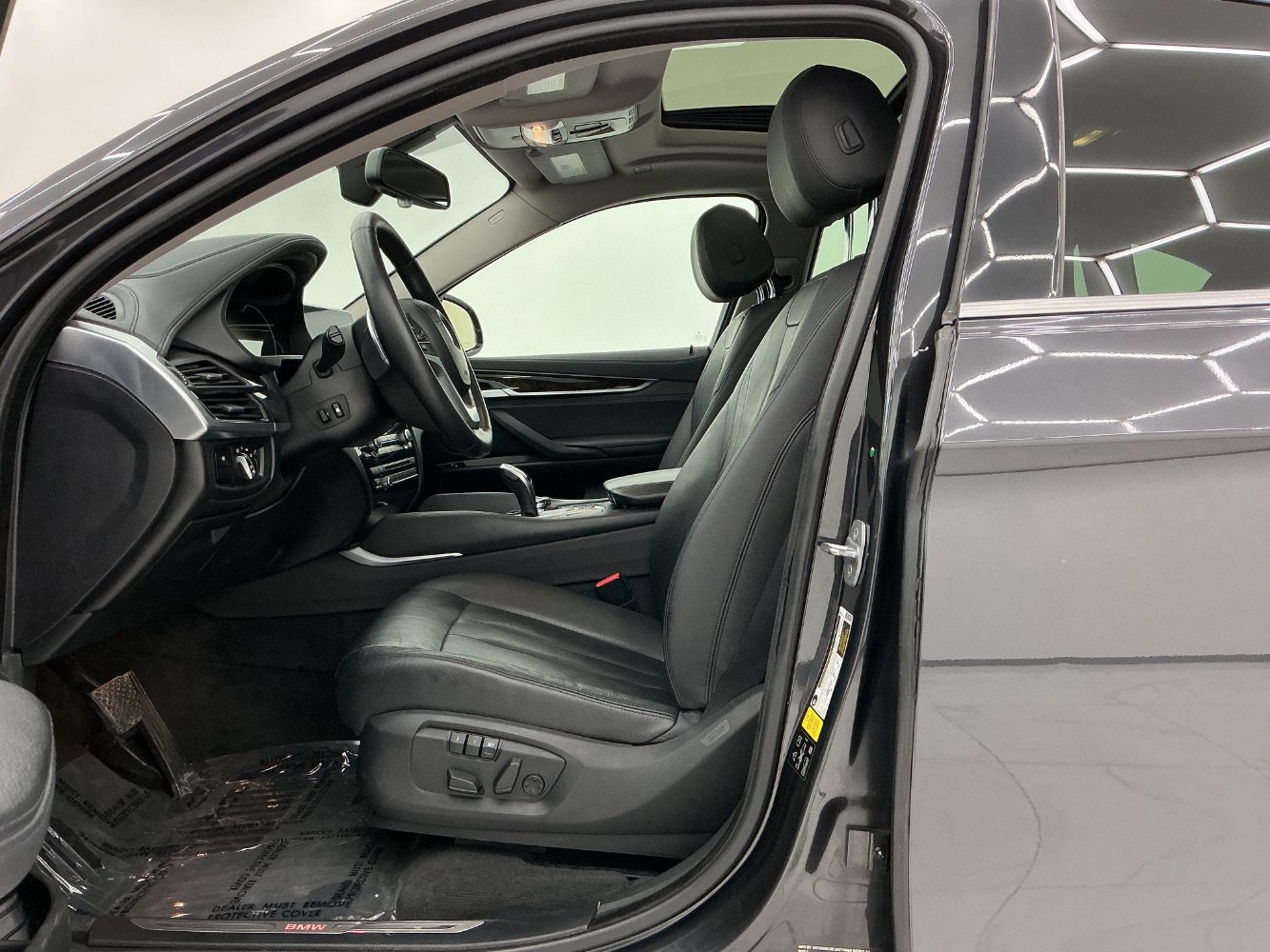Used 2015 BMW X6 xDrive35i AWD/4WD image 15