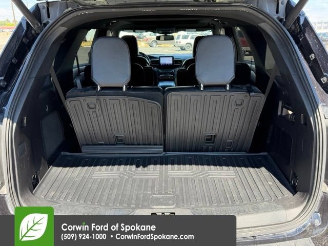 Used 2020 Ford Explorer Limited w/ Class III Trailer Tow Package AWD/4WD image 19