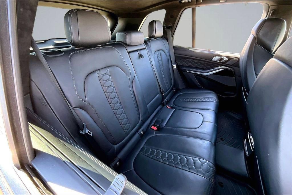 Used 2020 BMW X5 M w/ Executive Package image 26
