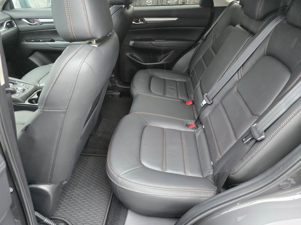Certified 2022 MAZDA CX-5 AWD 2.5 S w/ Preferred Package image 17