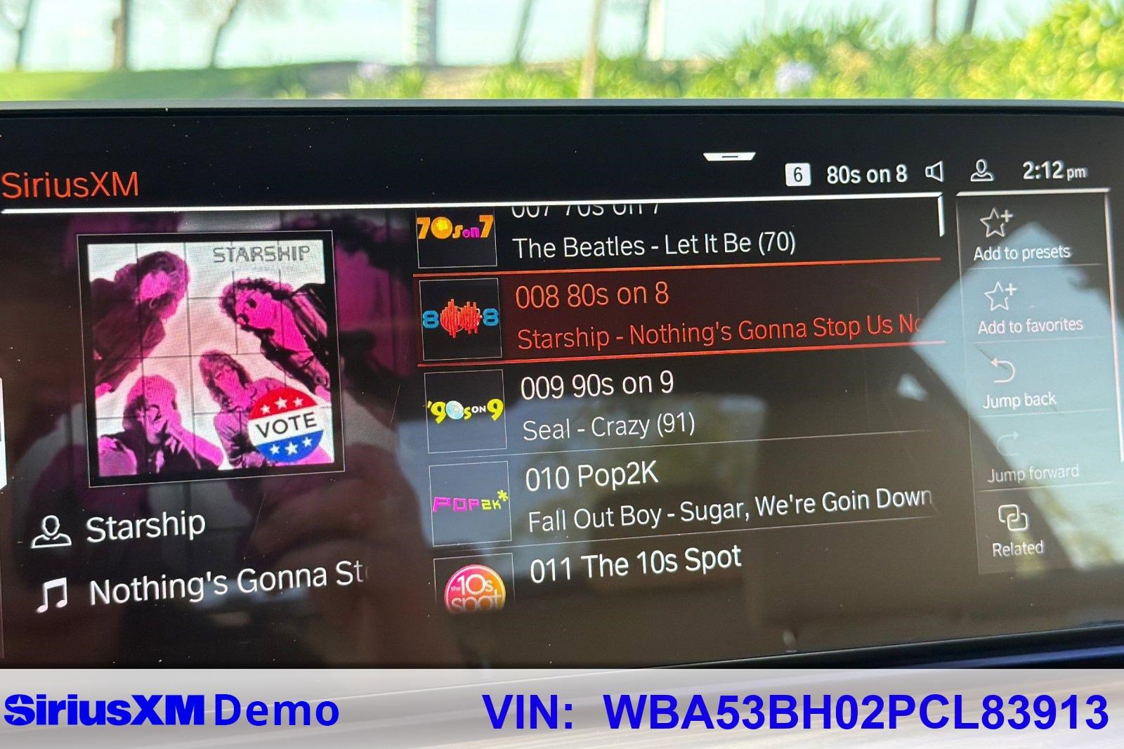 Used 2023 BMW 530i w/ Premium Package image 40