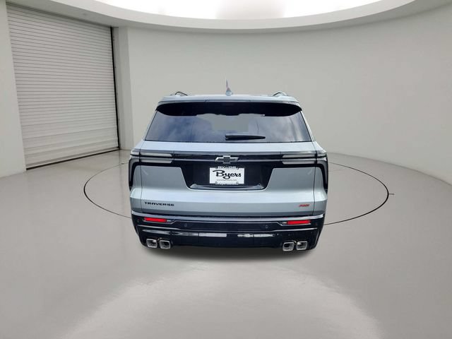 New 2027 Chevrolet Traverse RS w/ LPO, Floor Liner Package FWD image 6