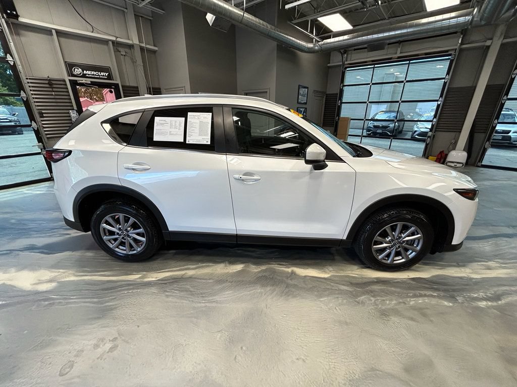 Used 2023 MAZDA CX-5 AWD 2.5 S image 29