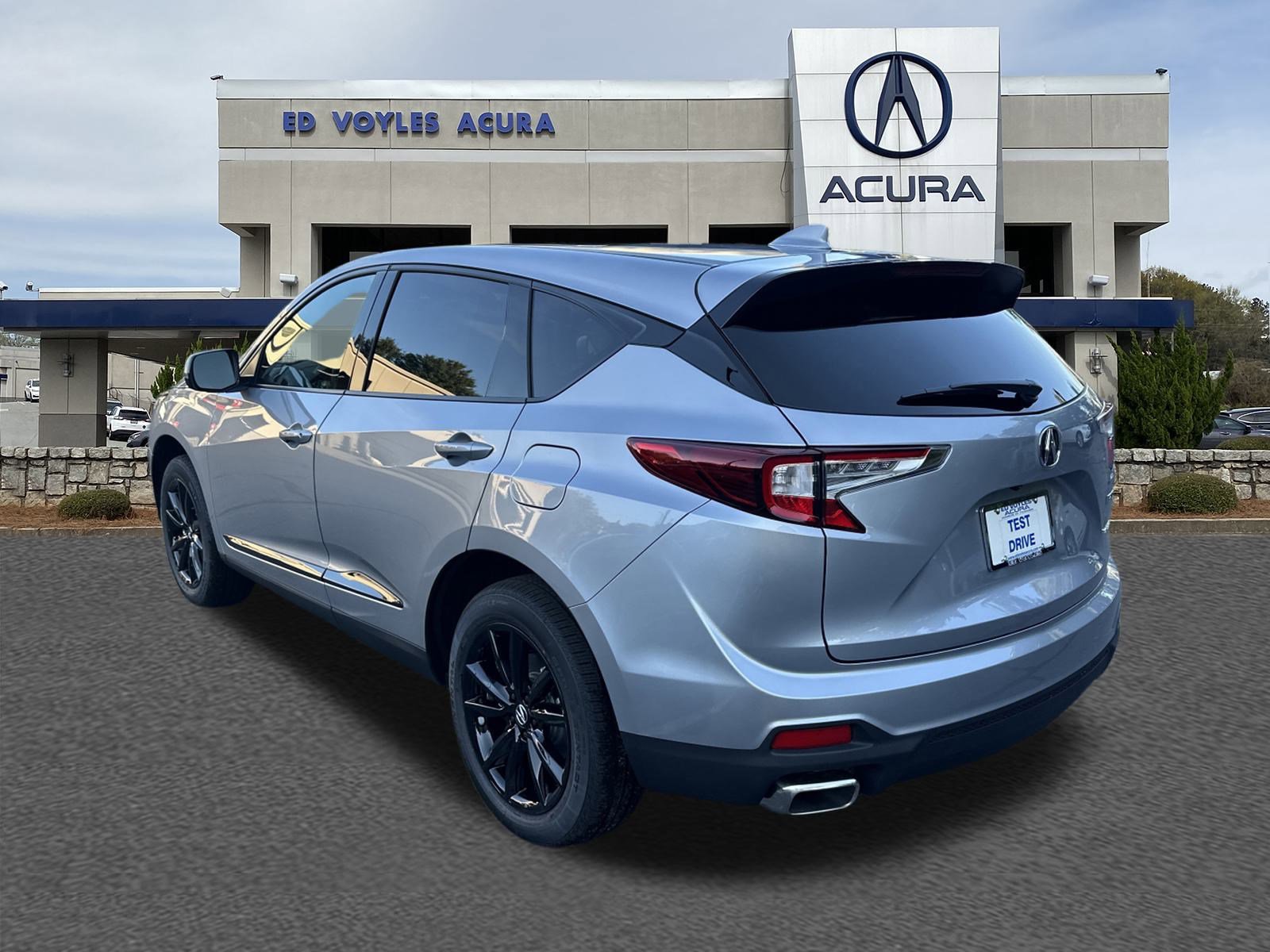 New 2025 Acura RDX SH-AWD image 7