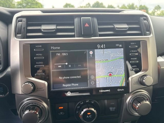Used 2024 Toyota 4Runner SR5 Premium w/ Moonroof Package AWD/4WD image 32