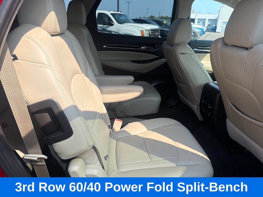 Used 2020 Buick Enclave Premium w/ Sun and Sites Package AWD/4WD image 28