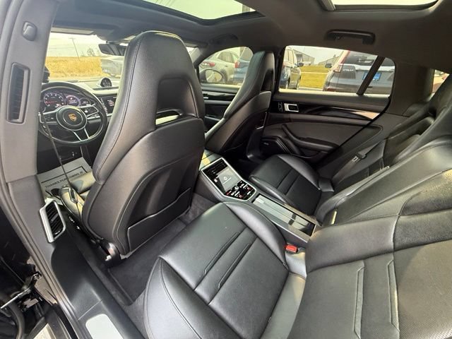 Used 2018 Porsche Panamera 4S AWD/4WD image 10