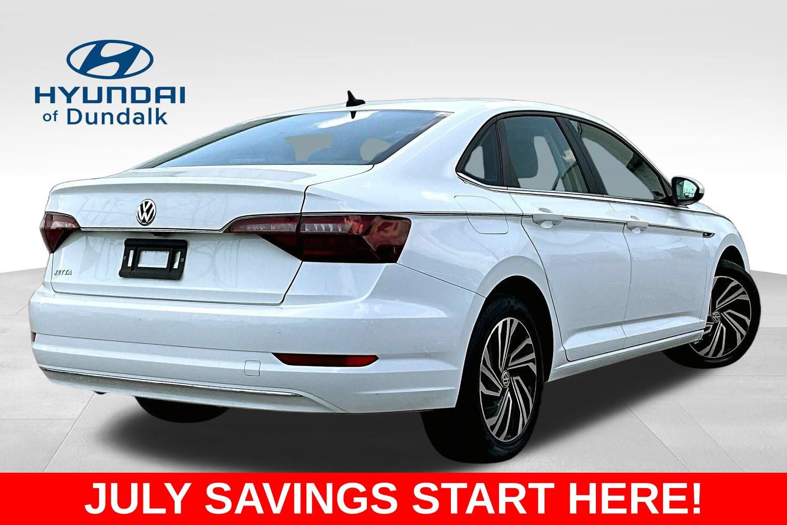 Used 2020 Volkswagen Jetta SEL FWD image 8