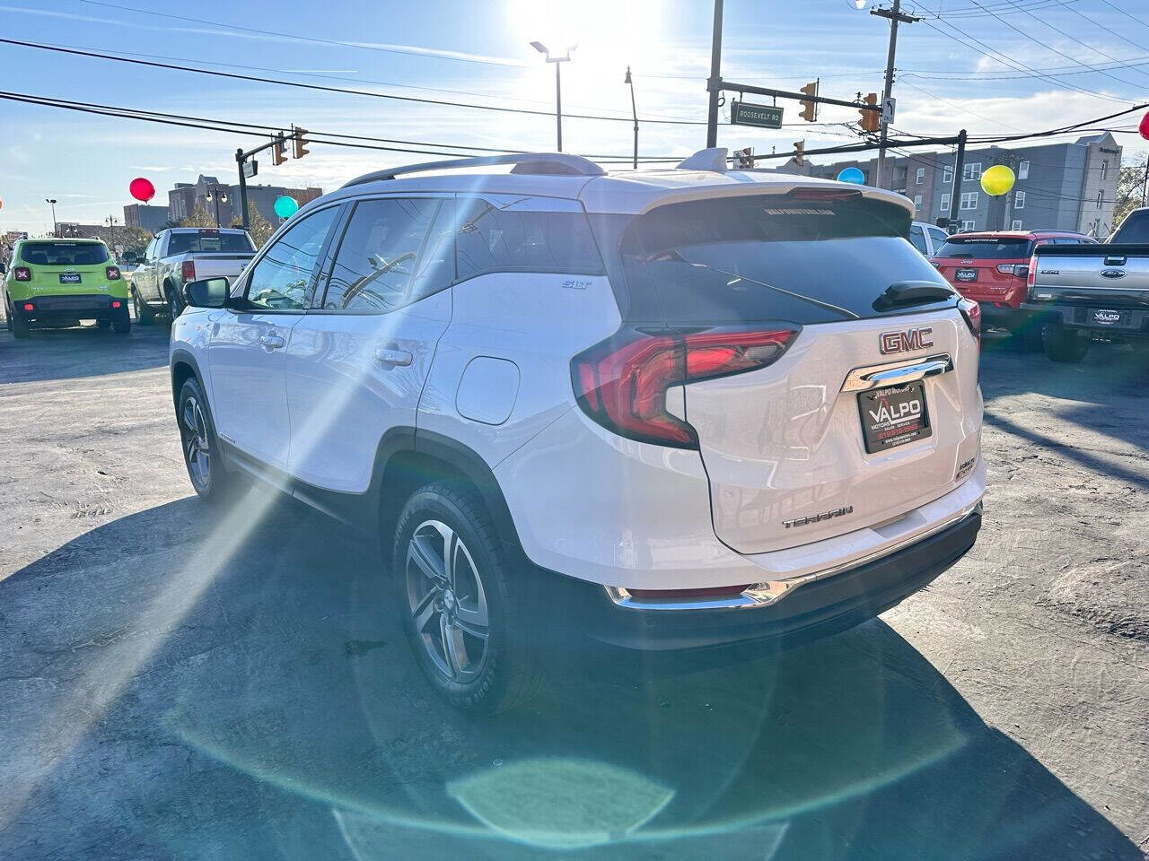 Used 2020 GMC Terrain SLT w/ Preferred Package image 6