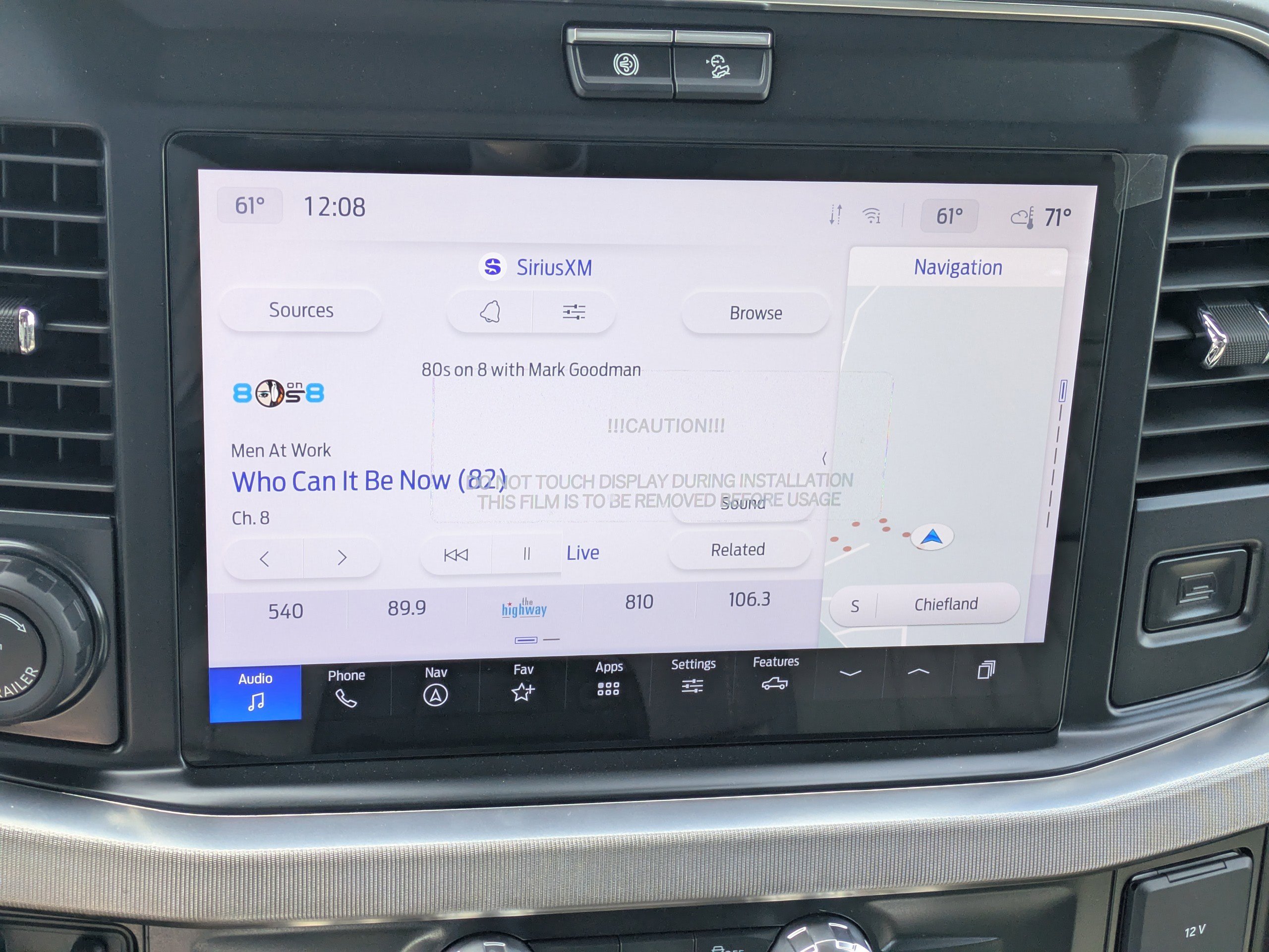 Used 2026 Ford F450 Platinum w/ Platinum Plus Package image 22