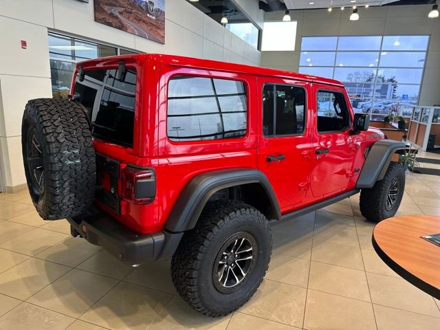 New 2026 Jeep Wrangler Unlimited Rubicon 392 image 11